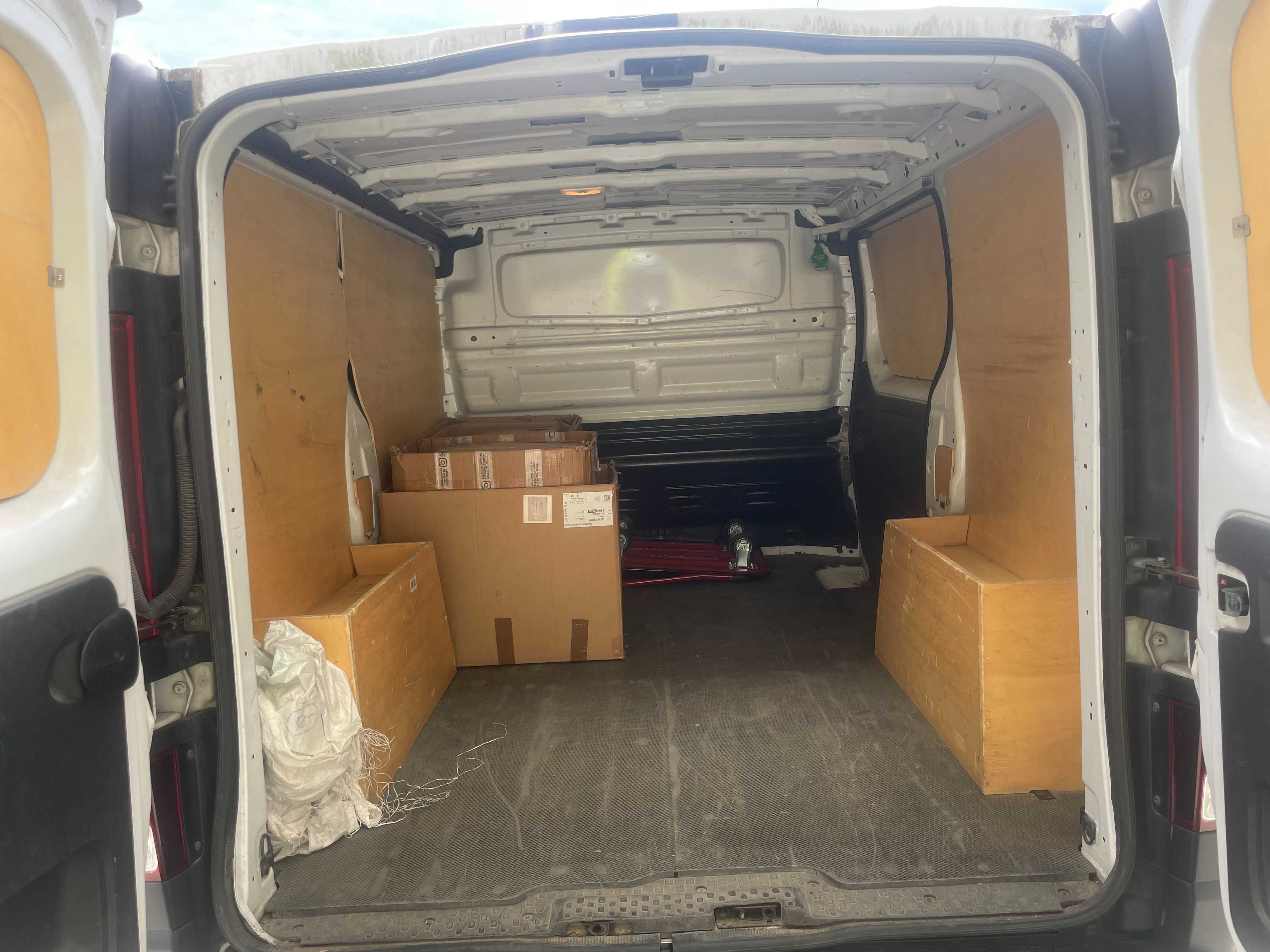 Renault Trafic 1.6 95KM L1H1