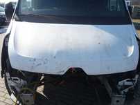 Maska Pokrywa Silnika Renault Master III Kod Lakieru OQNG