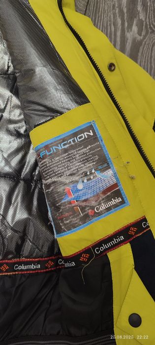 Куртка зимняя Columbia