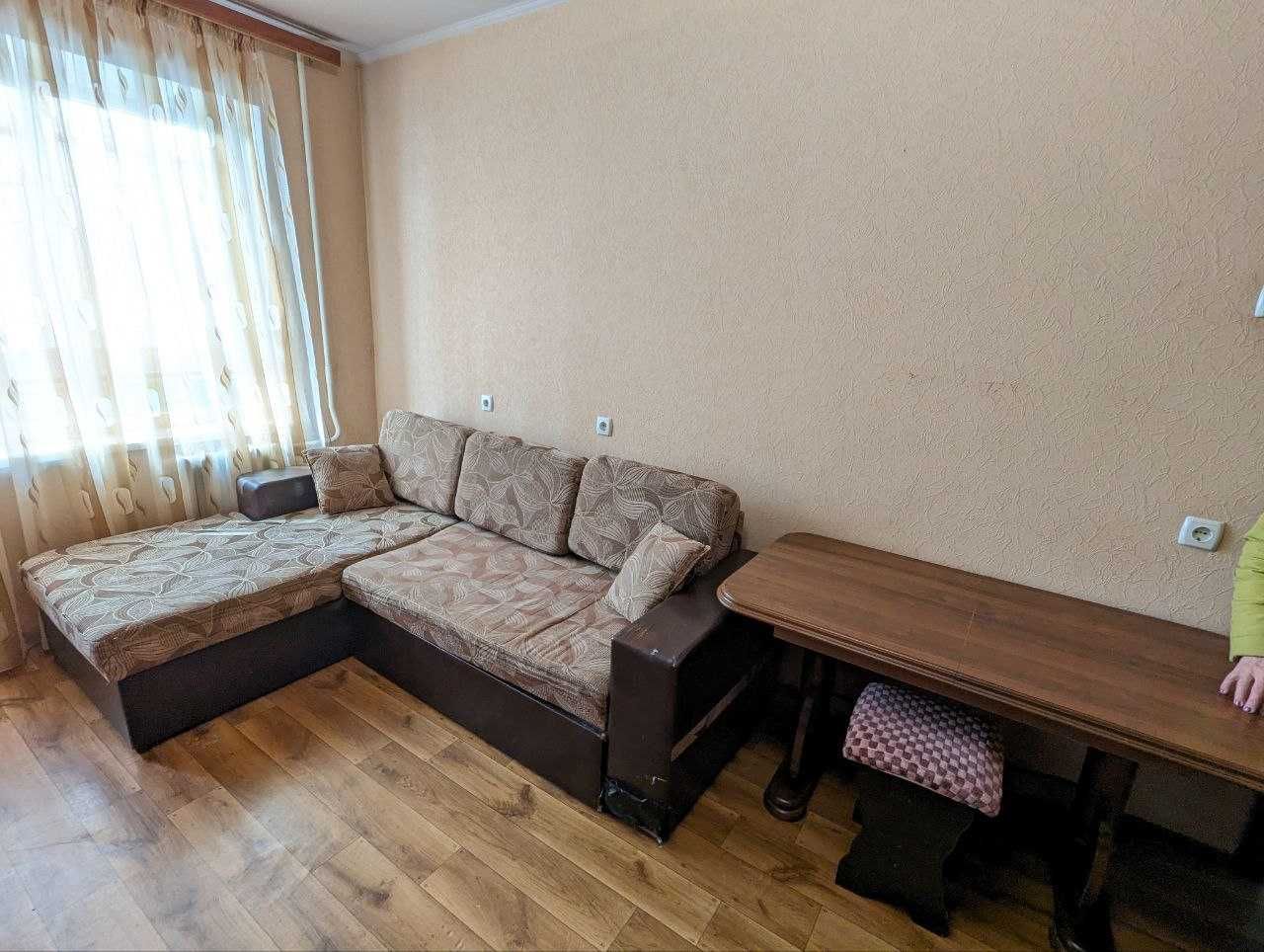 Здам  1о кімн квартира Північний