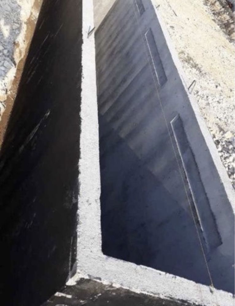 KANAŁ samochodowy 5,6 M Najniższa CENA kanał betonowy garażowy