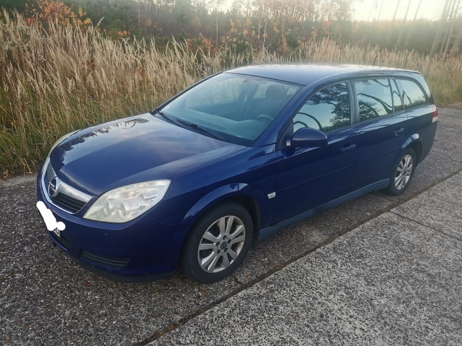 Opel Vectra C Kombi 2007