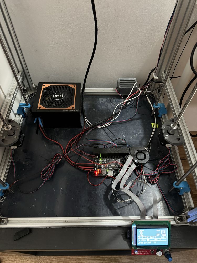 Impressora 3D Core XY
