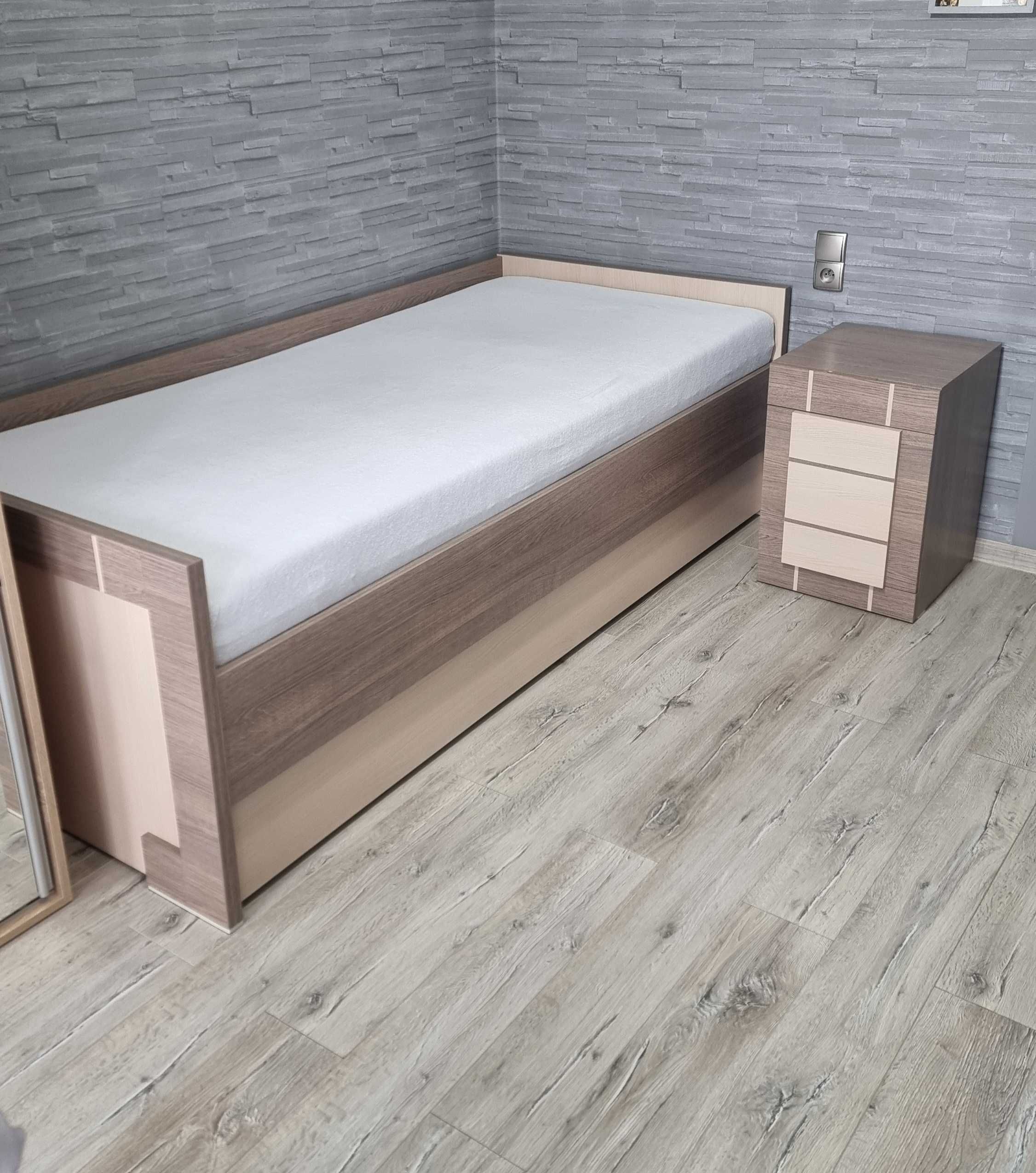 Komplet mebli VOX 8 elementów w kolorze dąb Sonoma w super stanie.