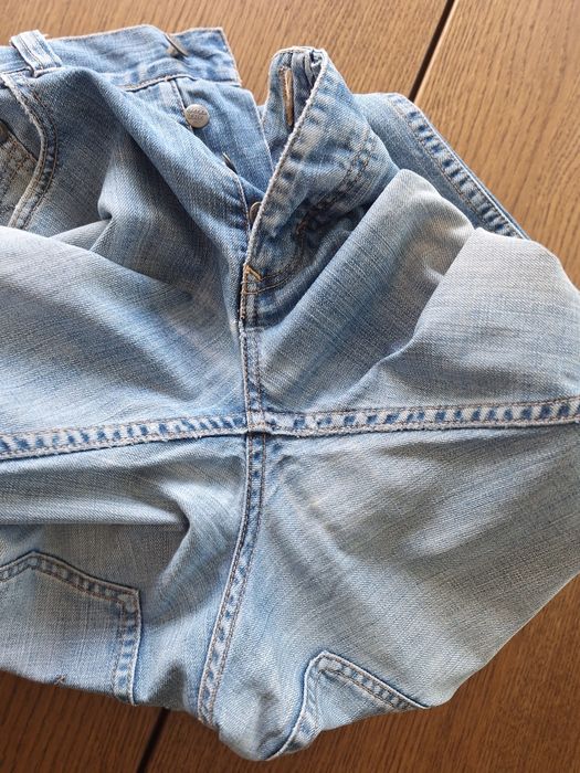 Calças ganga Sacoor Brothers tam. 44