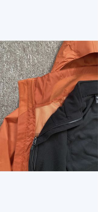 The North Face / Nowa kurtka / Polar / Rozmiar M
