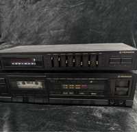 graphic equalizer gr 870  stereo cassette tape deck ct 770 pioneer