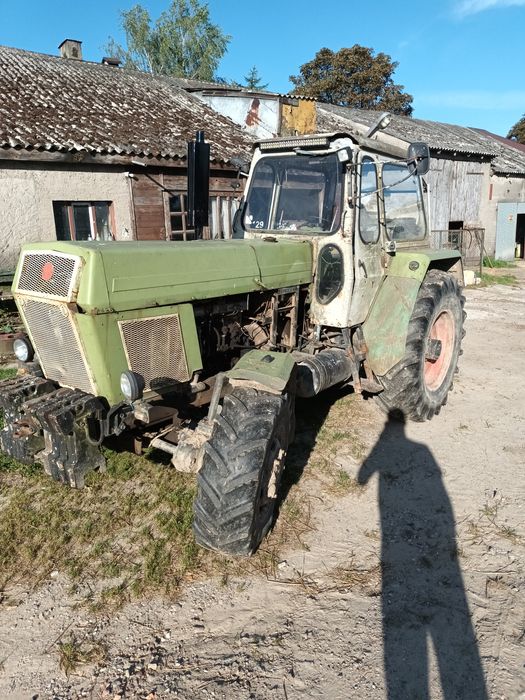 Ciągnik Fortschritt 303 4x4