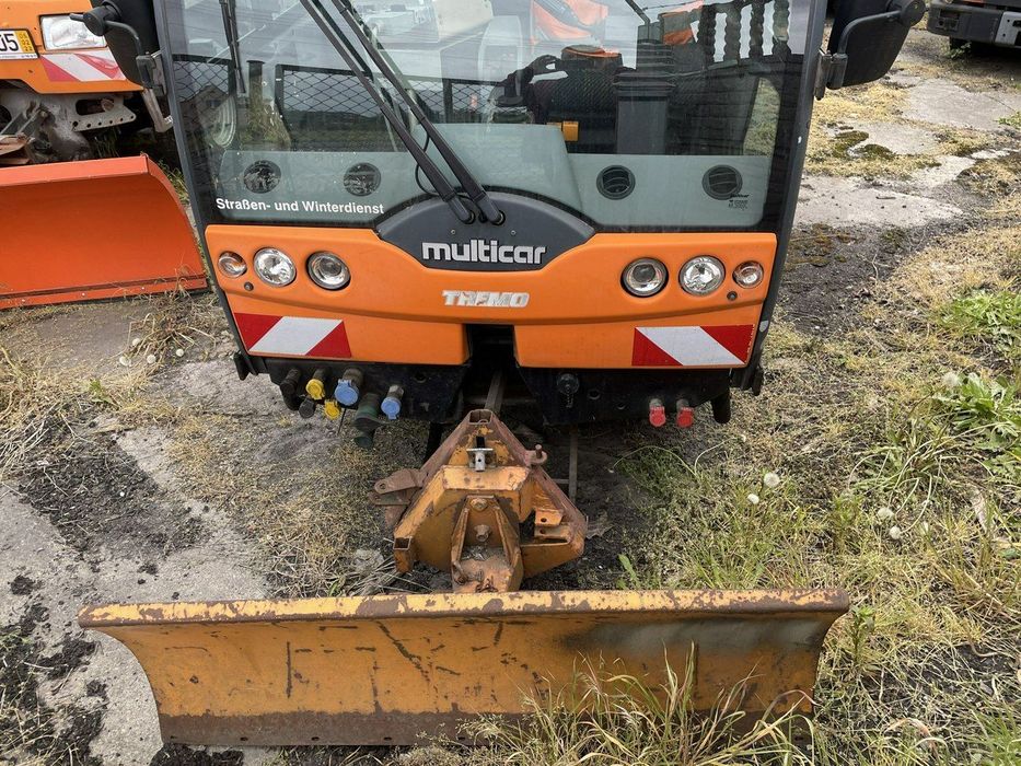 Multicar Multicar 4X4 TREMO X56 Wywrotka odśnieżarka posypywarka odkurzacz  Multicar 4X4 TREMO X56 Wywrotka odśnieżarka posypywarka odkurzacz