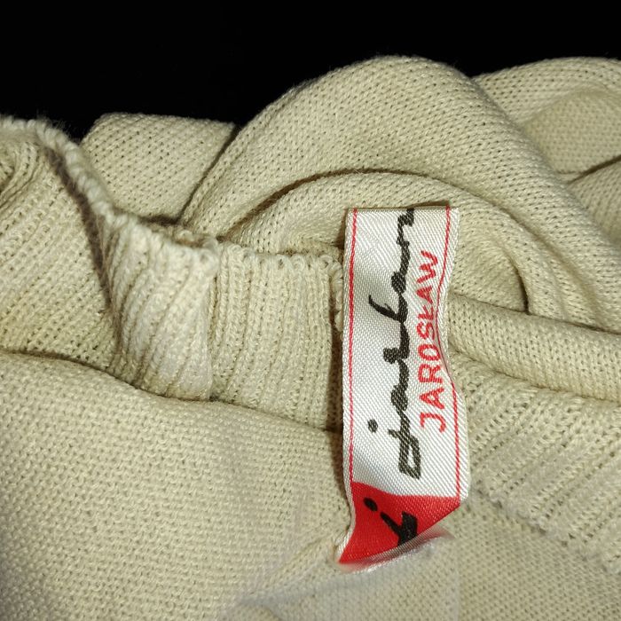 Koszula polo z czasów PRL-u