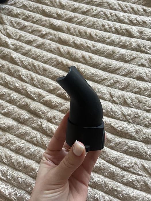 Фен-щітка для волосся з 3 насадками Gemei 4828 3в1 плойка фєн жіночий