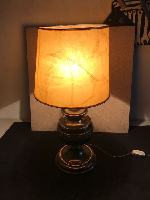 Candeeiro de mesa