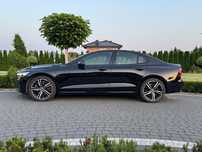 Volvo S60 2022r. P8 Hybryda Plug In Paanorama Kamera 360 opłacony