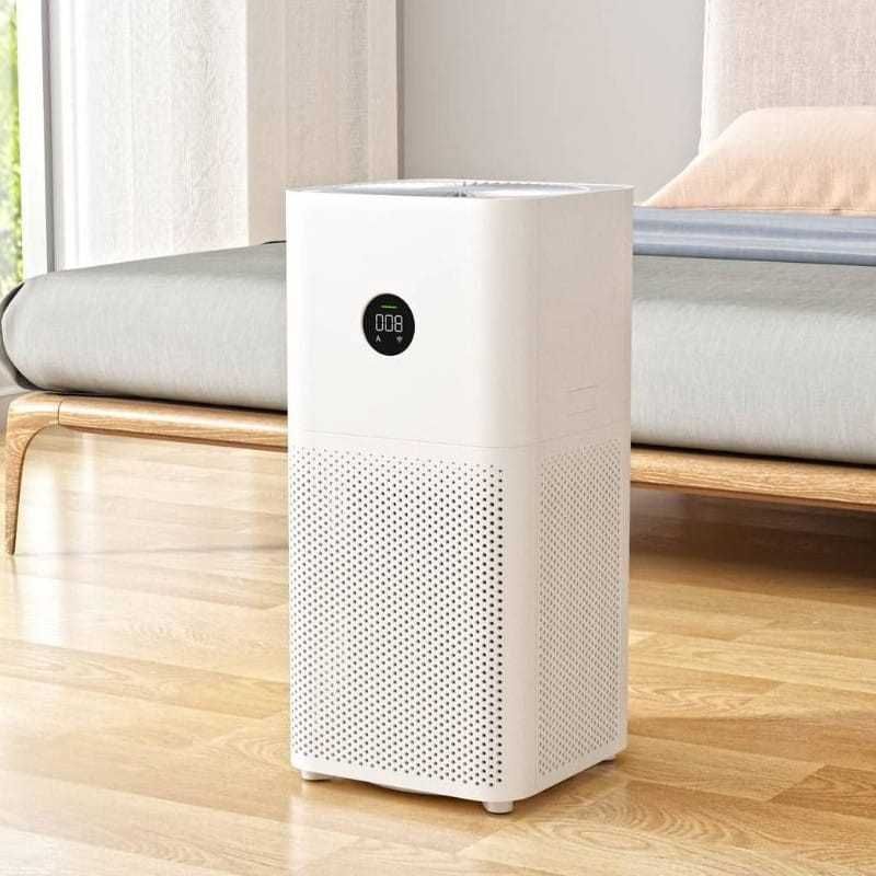 Purificador de Ar Xiaomi Mi Air Purifier 3C Branco