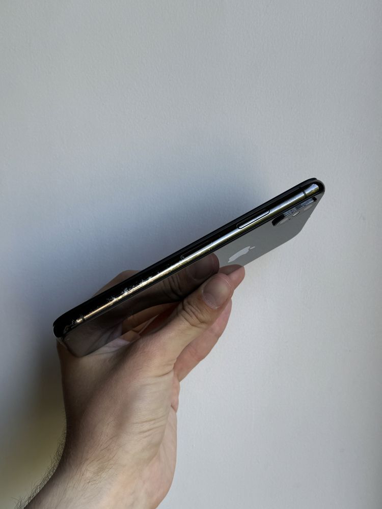 iPhone XS 64 Gb Space Gray Neverlock АКБ 100% отличный