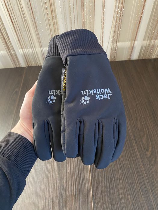 Рукавички Jack Wolfskin L-XL