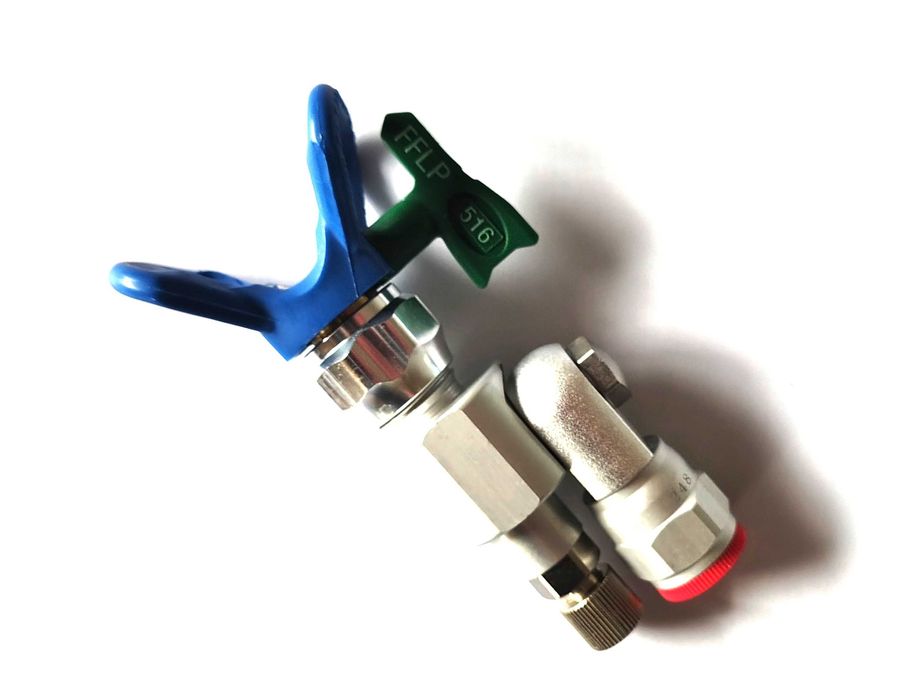 Zawór CleanShot Uniwersalny Do Agregatu Pistoletu Malarskiego GRATISY
