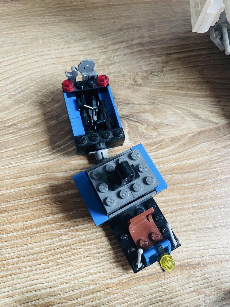 Lego Star Wars 7264 „unikat”