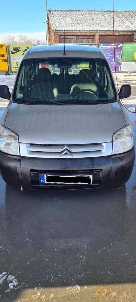 Citroen Berlingo 1.6 hdi 2007