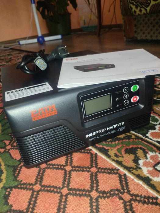 Інвертор ЕЛІМ  ПНК12800