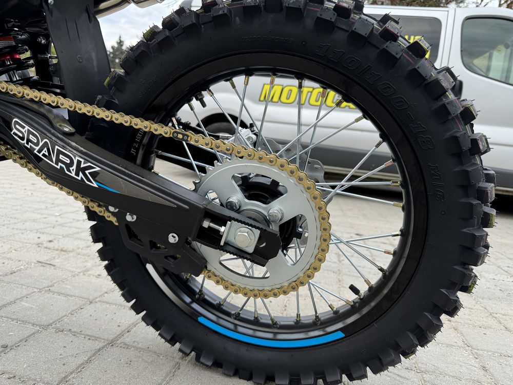 NEW Мотоцикл SPARK SP250P-2 2025 171FMM 23,5к.с. Доставка/Кредит
