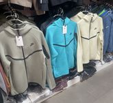 Кофта Nike Tech Fleece HV0949-345. Оригінал!