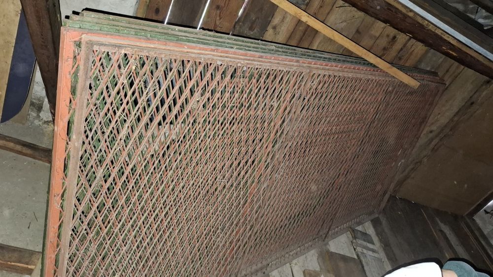 Przęsło ogrodzenioowe