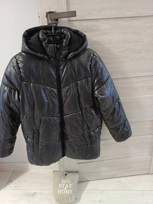 Kurtka zimowa Smyk rozm 152cm