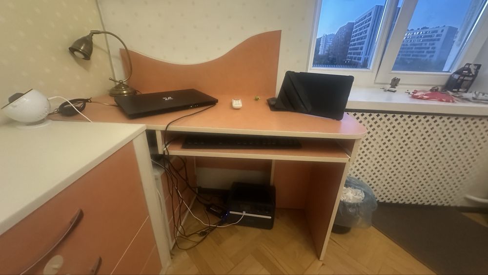 Меблі в дитячу кімнату