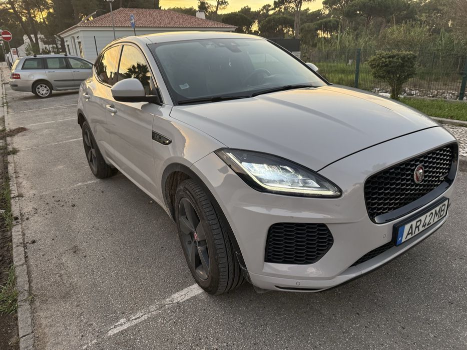 Jaguar E pace 2.0 diesel