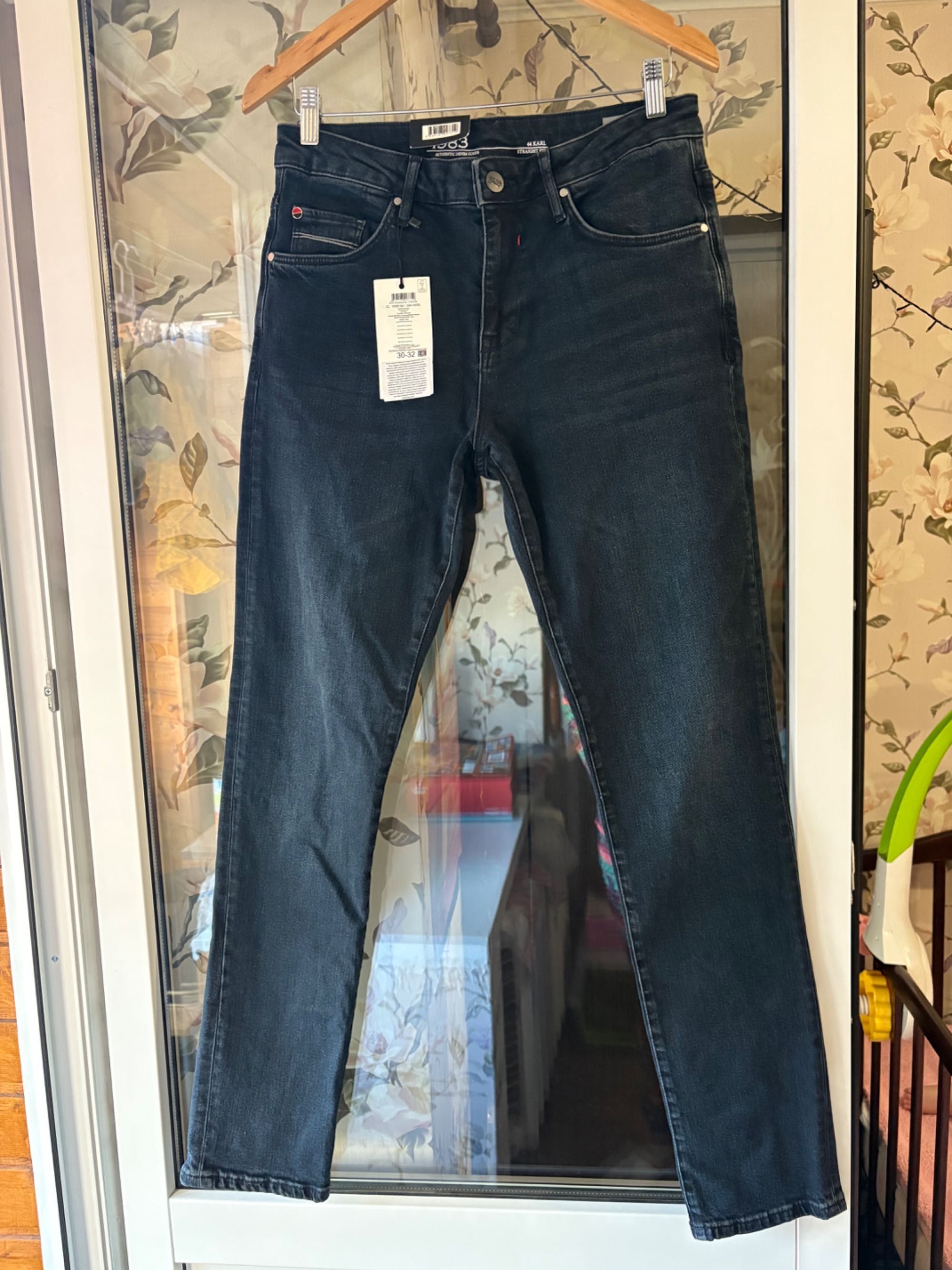 чоловічі джинси colins 30х32