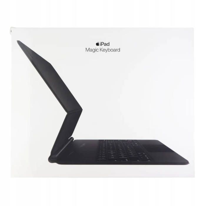 Etui z klawiaturą magic keyboard apple ipad pro 12.9 czarne