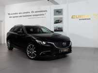 Mazda 6 M6 SW 2.2 SKY-D Excellence Navi