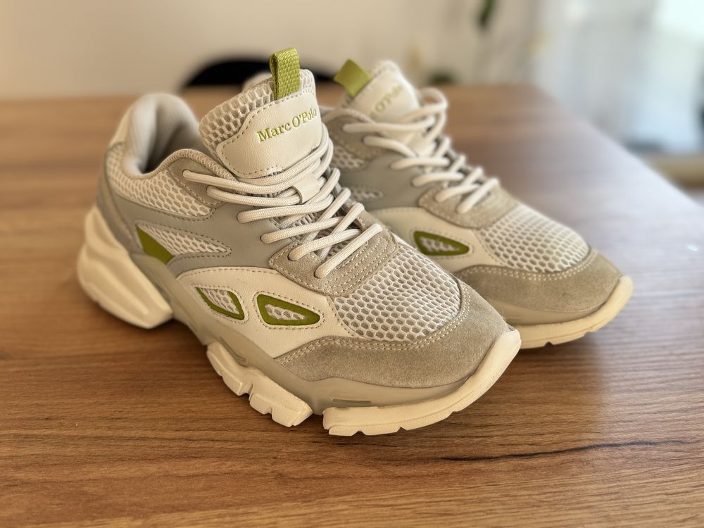 Sneakersy Marco Polo, Julia 6D