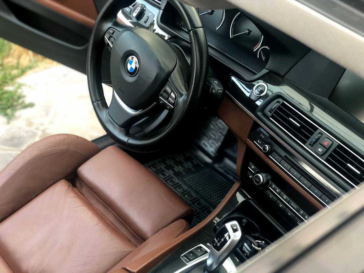 BMW F10 525d, 2013р, 160kw