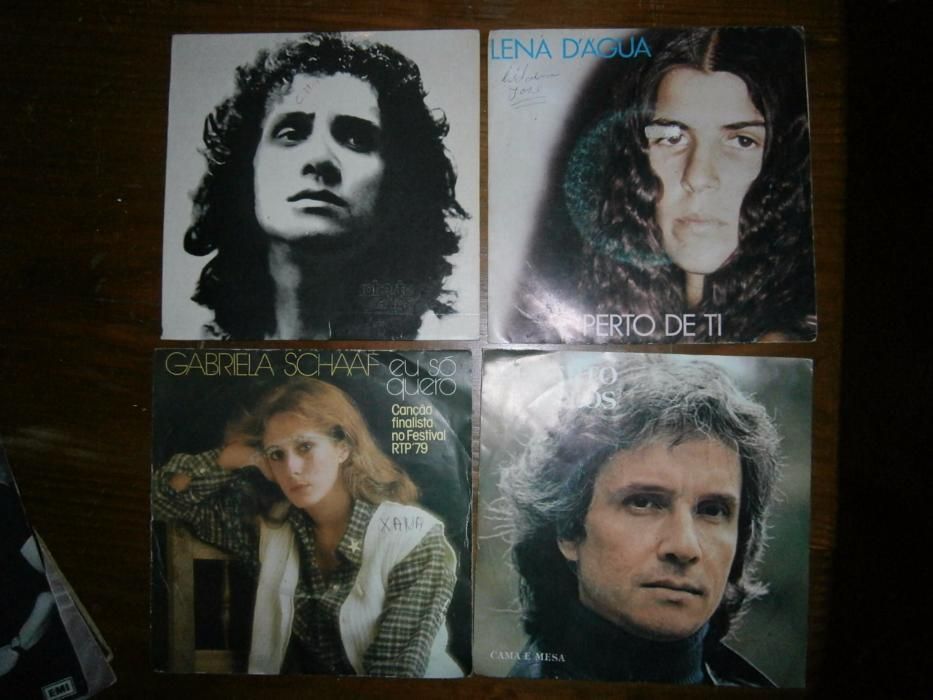 Singles variados