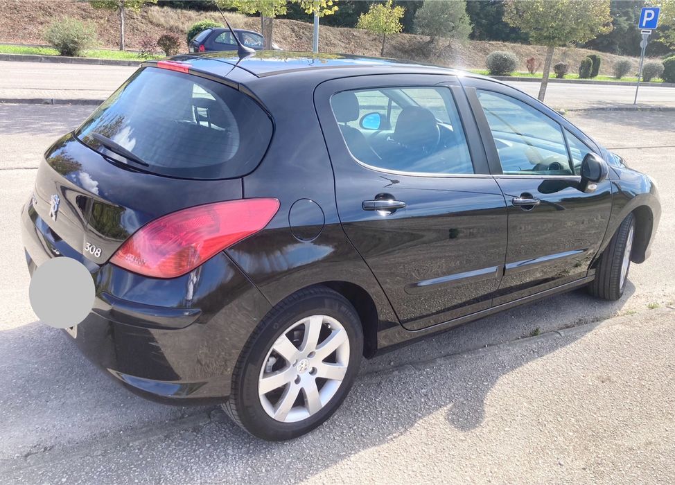 Peugeot 308 1.6HDi Executive 90cv