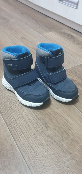 Зимние сапожки Reima