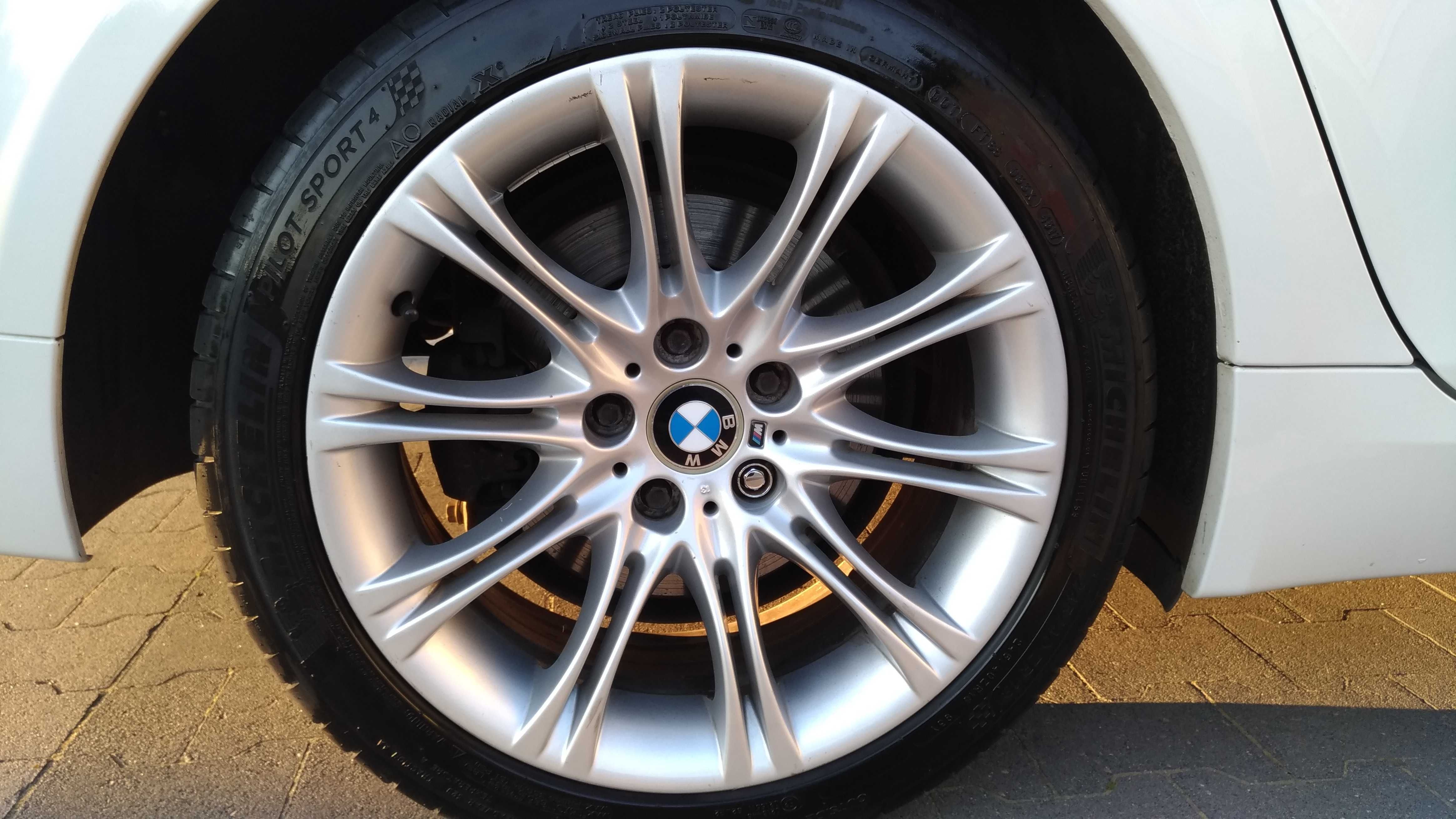 Felgi BMW 5x120 oryginalne 8"x18"