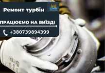 Ремонт турбін Житомир БЮДЖЕТНИЙ! Мерседес бмв ауді опель …