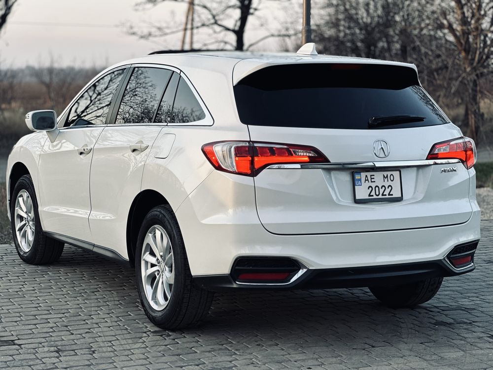 Acura RDX 2017.