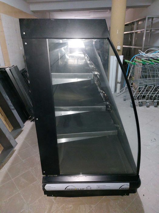 / Regał chłodniczy nabiałowy 1,9m - IGLOO TOBAGO /