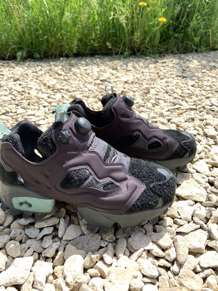 Кросівки Reebok InstaPump Fury Trail