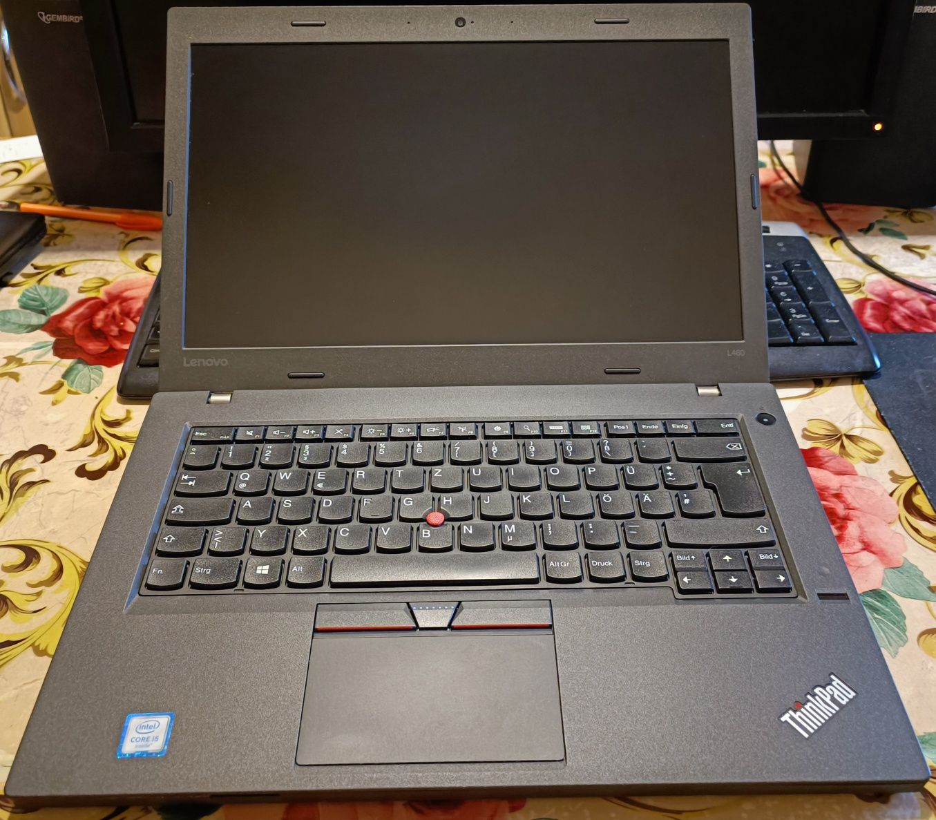 Lenovo ThinkPad 14"FullHD IPS/i5-6200u/8Gb/SSD 256Gb/гарантія 3міс
