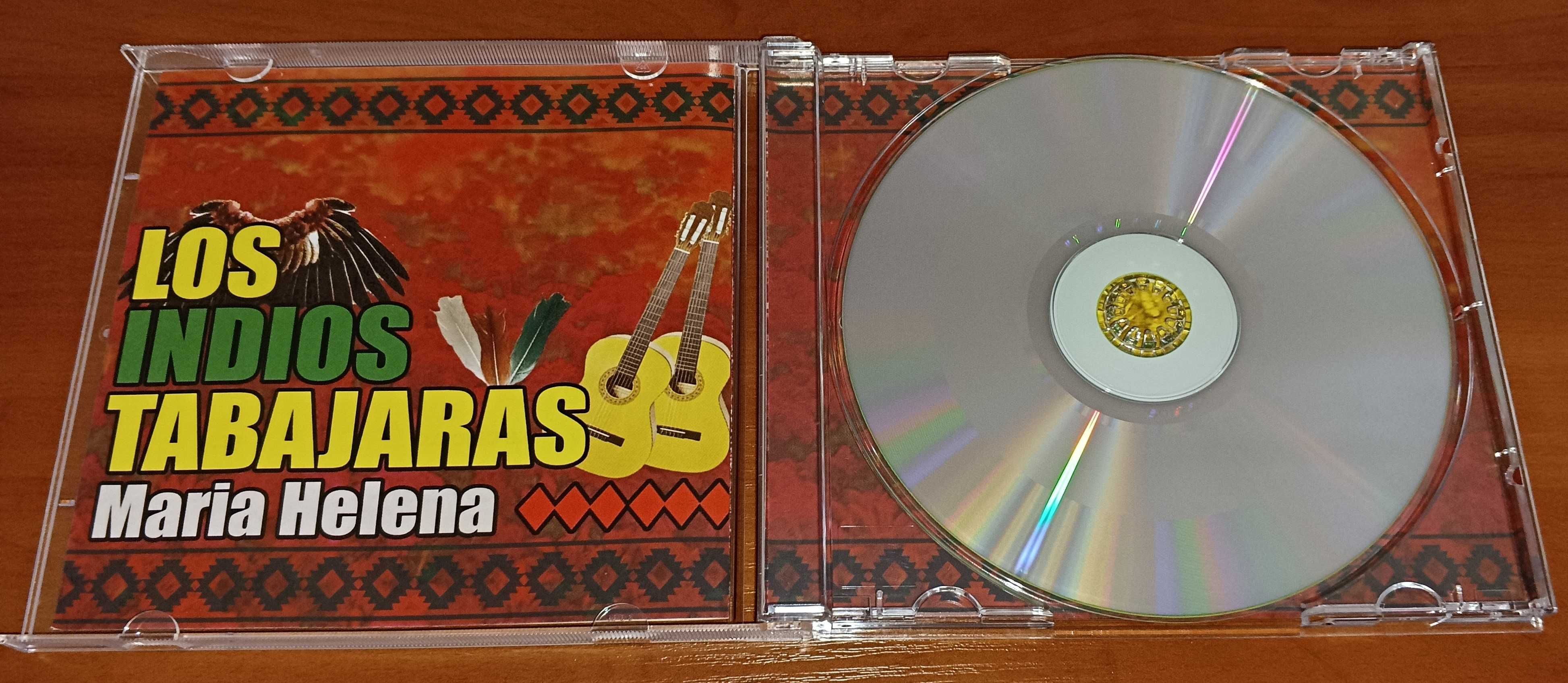 CD Los Indios Tabajaras - Maria Helena