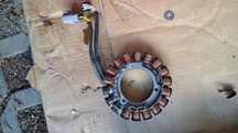Mercury 25 f25 stator cewki