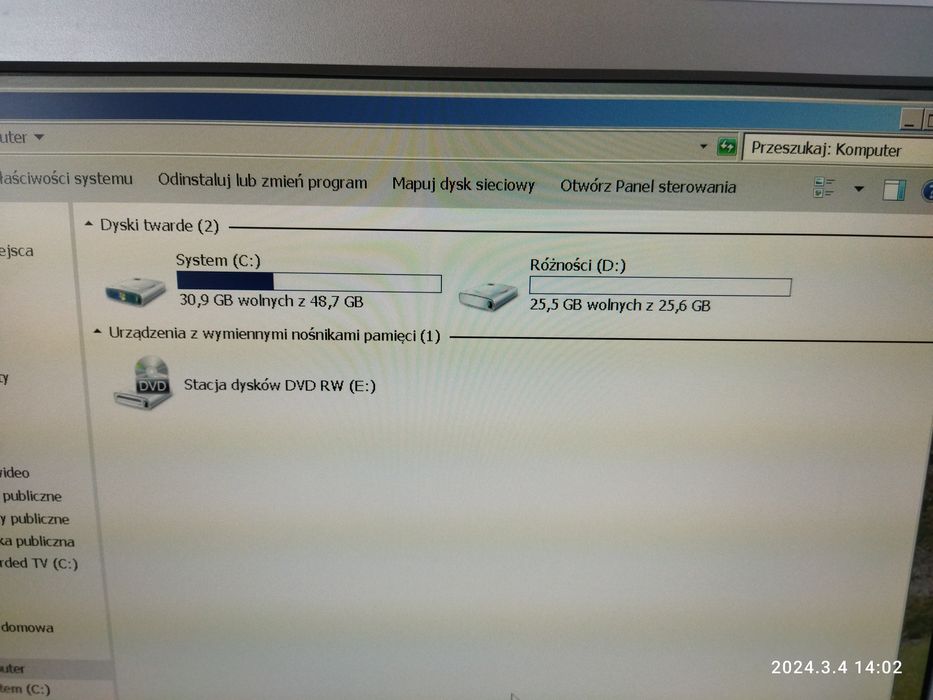 Komputer stacjonarny