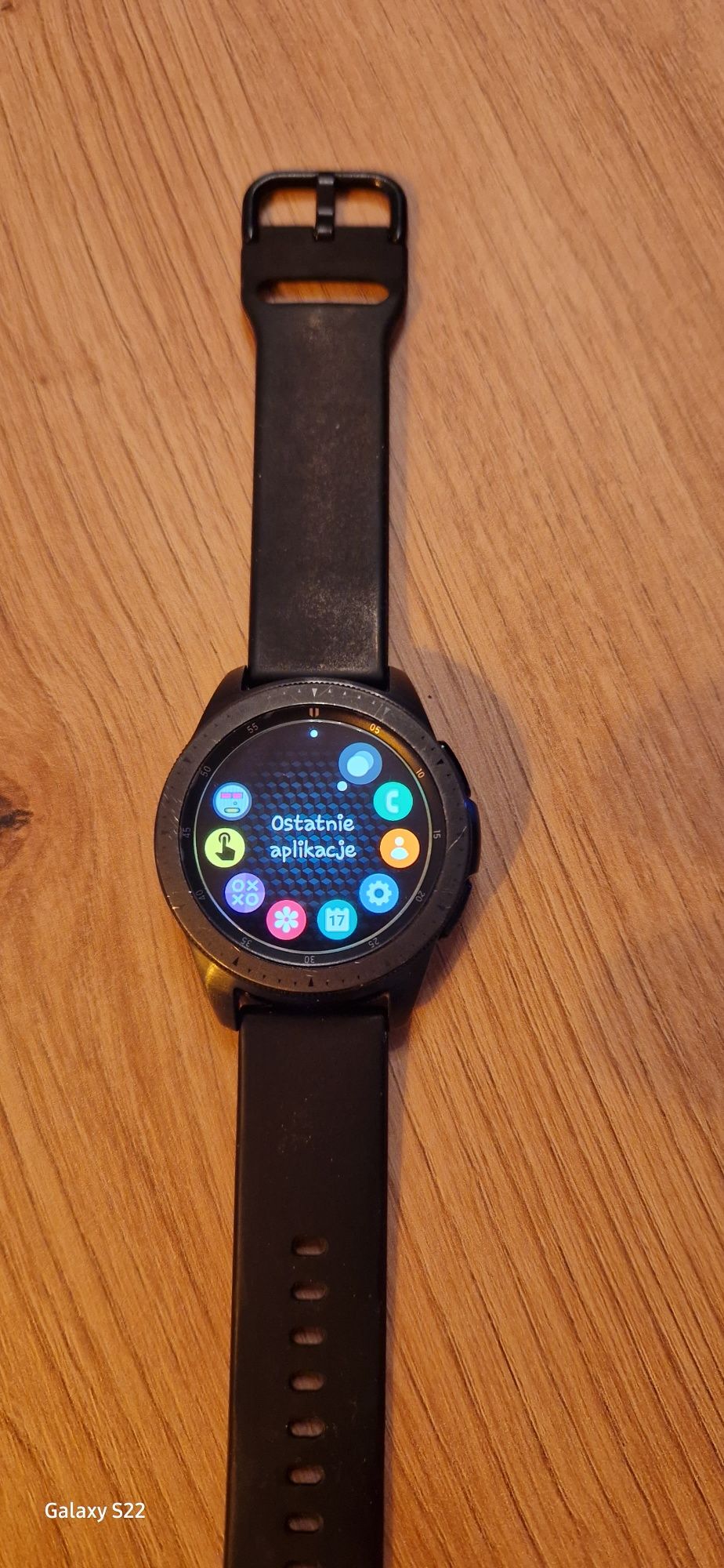 Zegarek Samsung Galaxy Watch 42mm