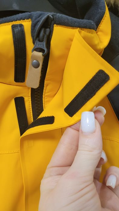 Парка  Reima tec+ Serkku в ідеалі як нова