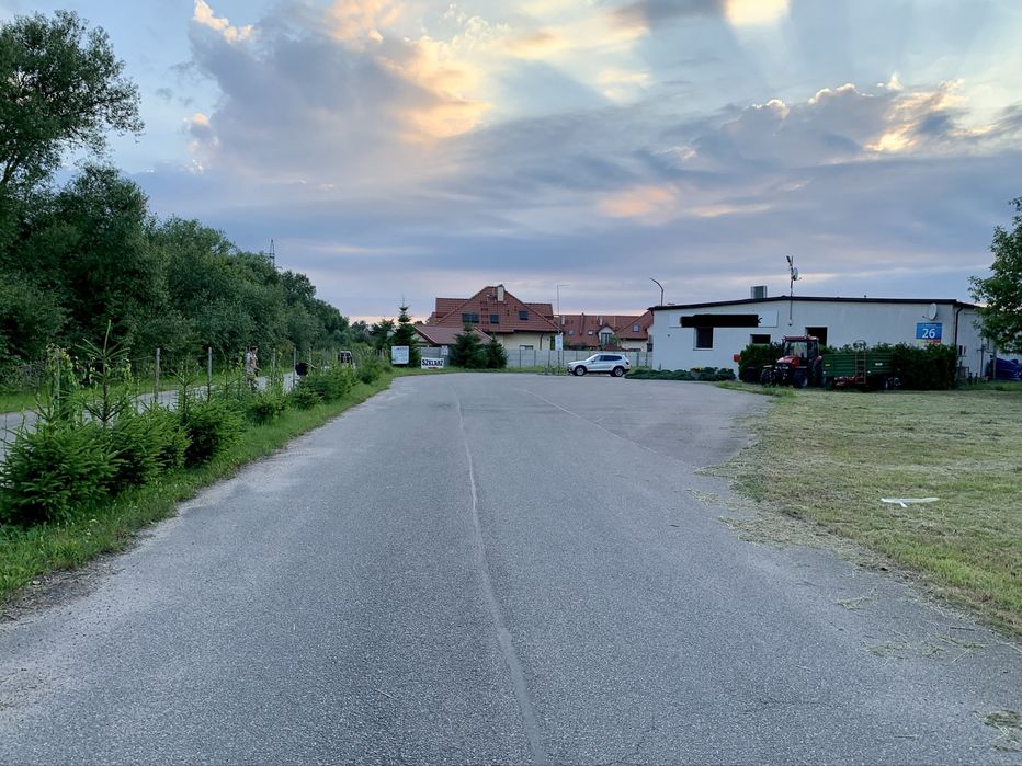 Wynajmę garaż, magazyn